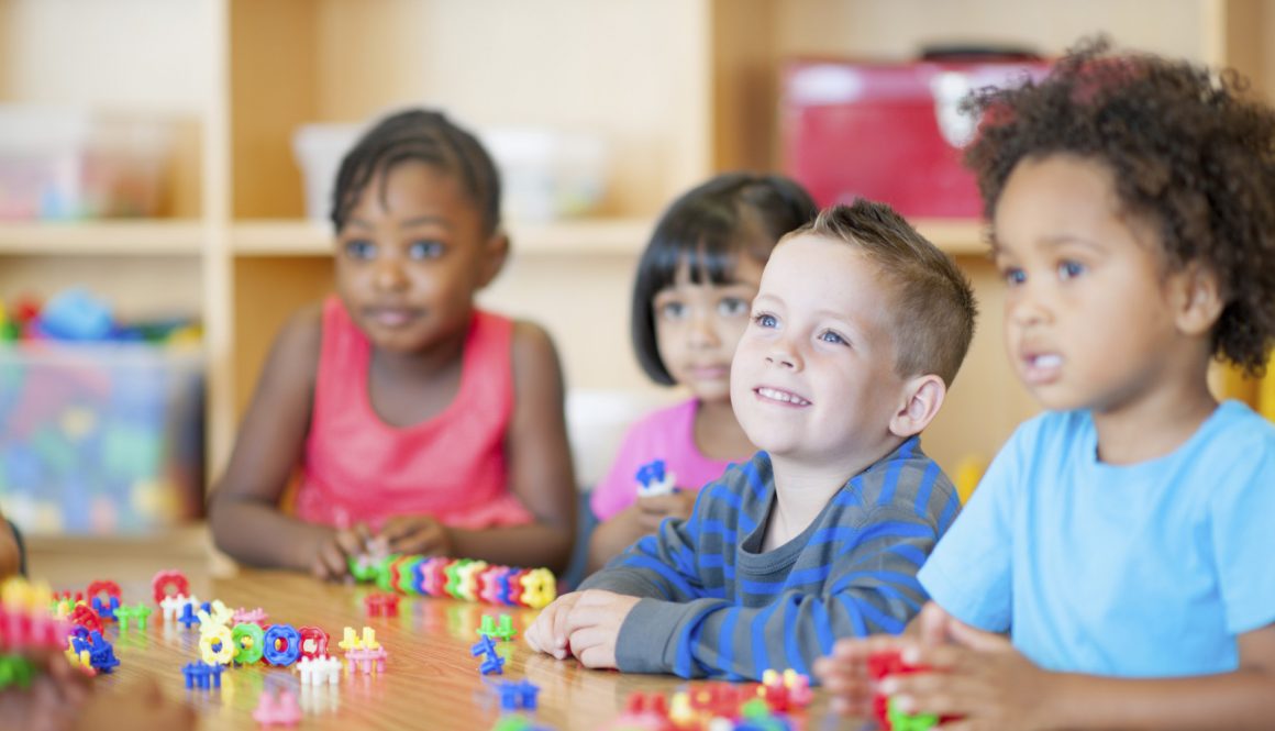 language development in kindergarten