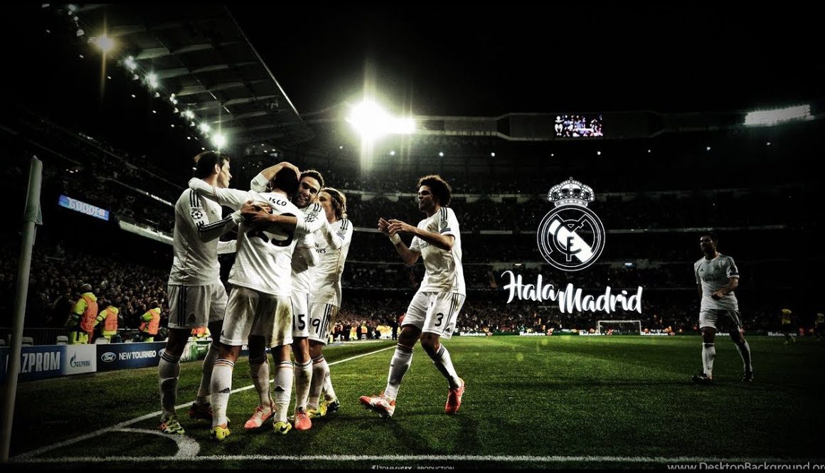 Hala Madrid