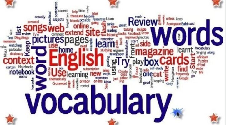 Tricks to learn new vocabulary