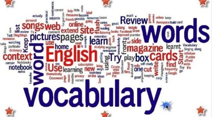 A Few Tricks For Learning New Vocabulary In Another Language