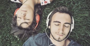 Is it possible to learn expressions by listening to music?