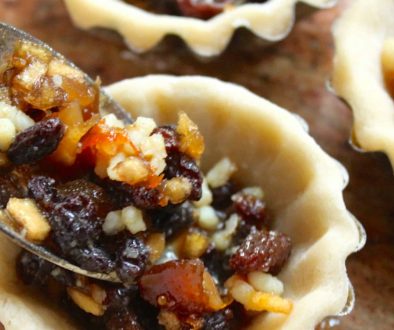 What's in Mince Pies?