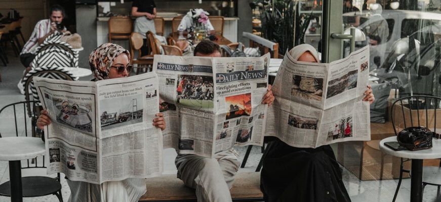 The Story of Times New Roman