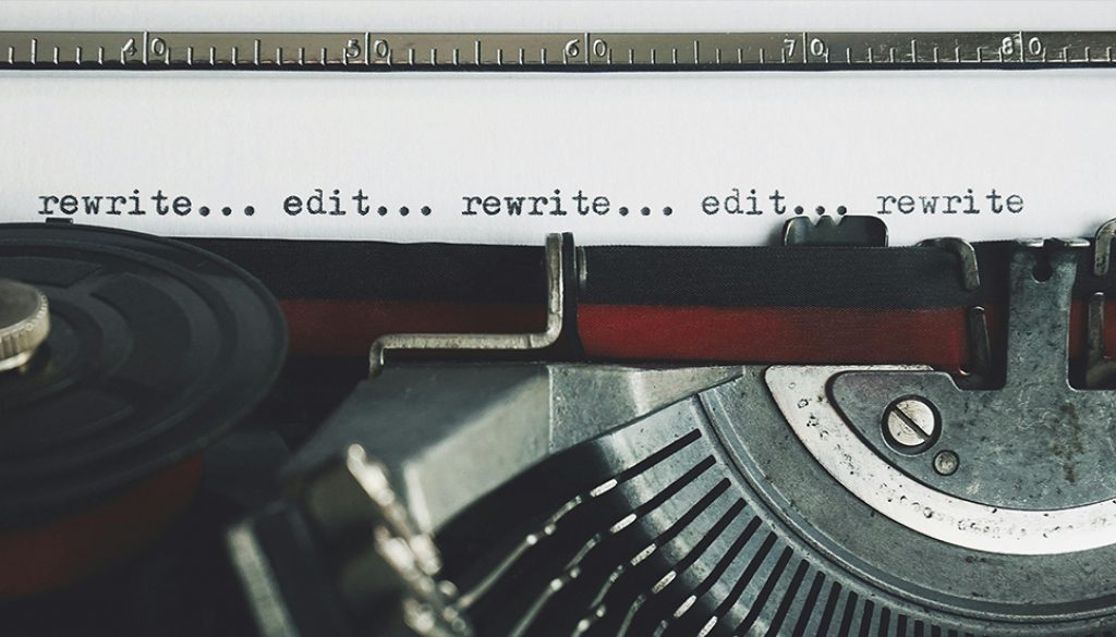 Internal review: preference vs. correction