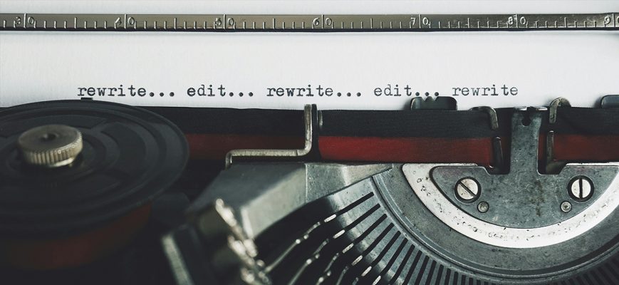 Internal review: preference vs. correction
