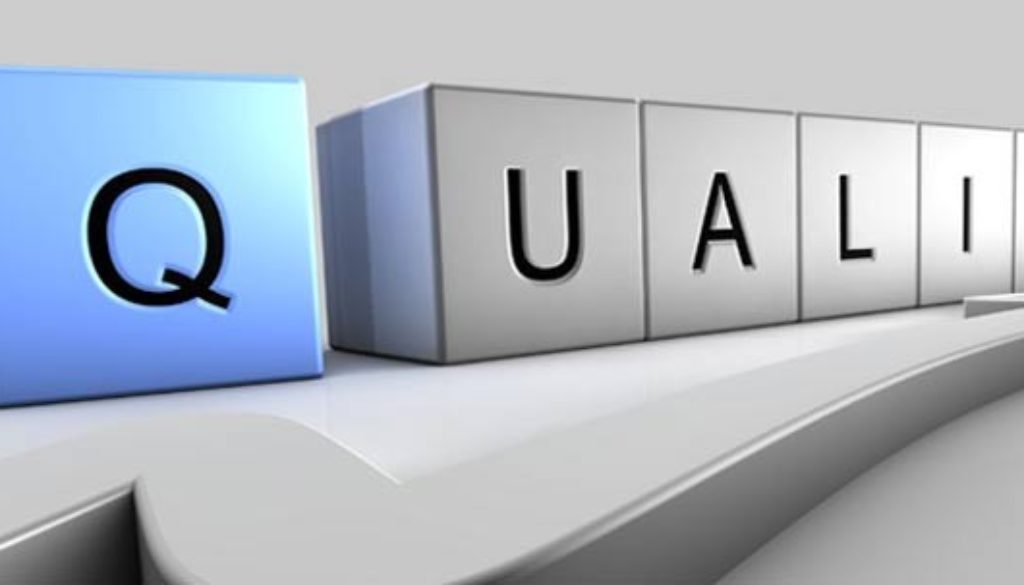 Quality in translation