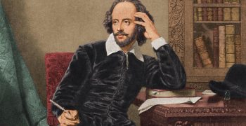 The influence of Shakespeare on the English language