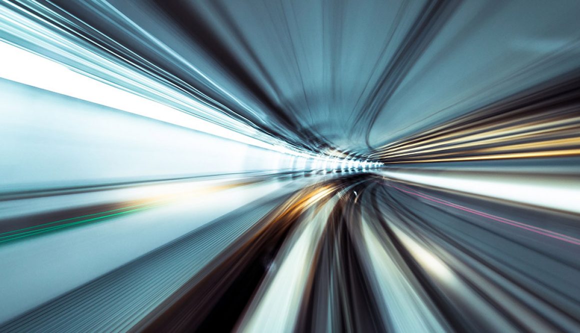 Urgent translation projects — image showing speed.