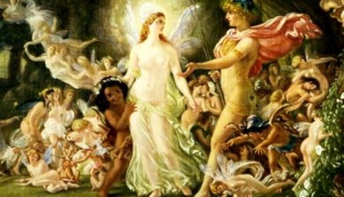 sueño de una noche de verano