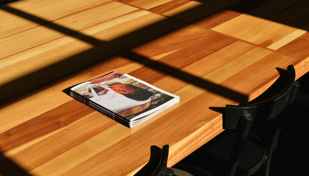 How to translate a brochure