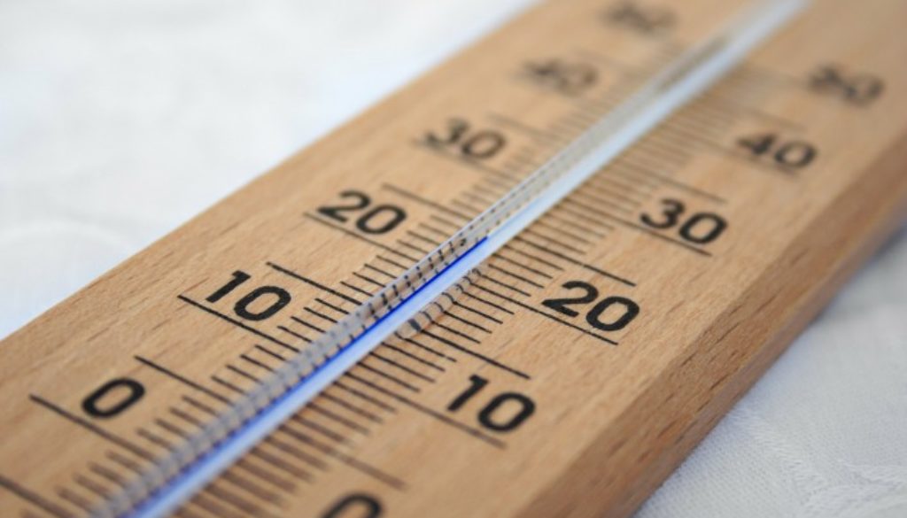 temperatura