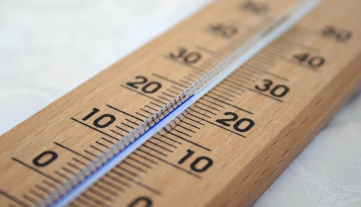 temperatura
