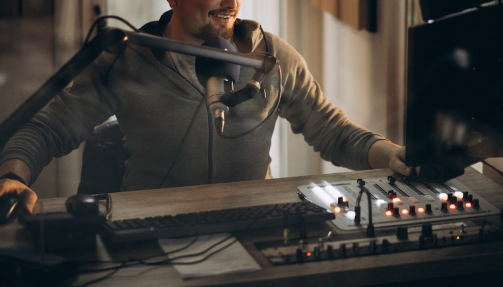 Audiovisual and Interpreting