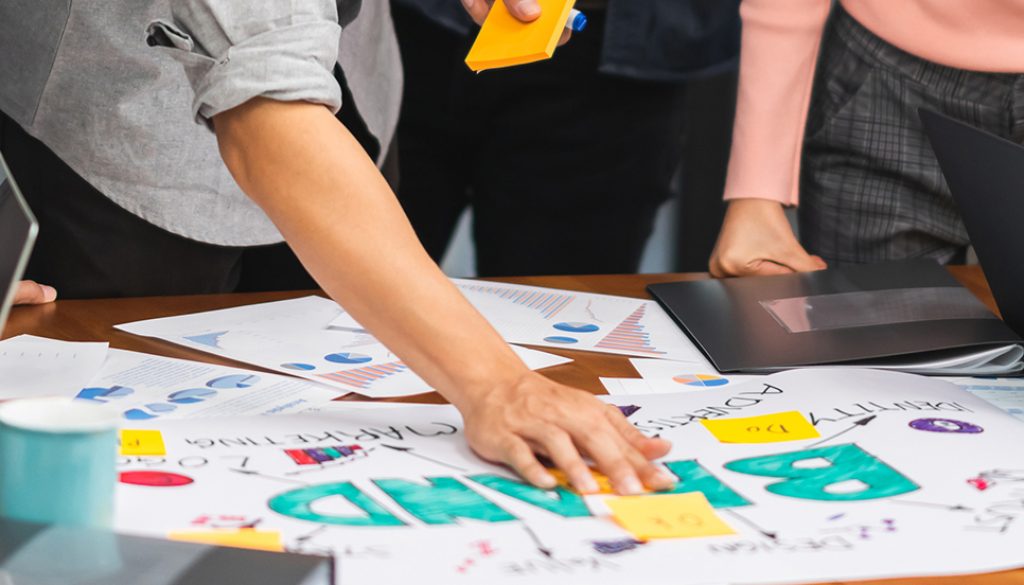 Translating marketing collateral