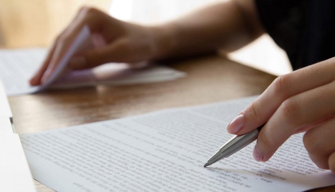 Translation review, internal review