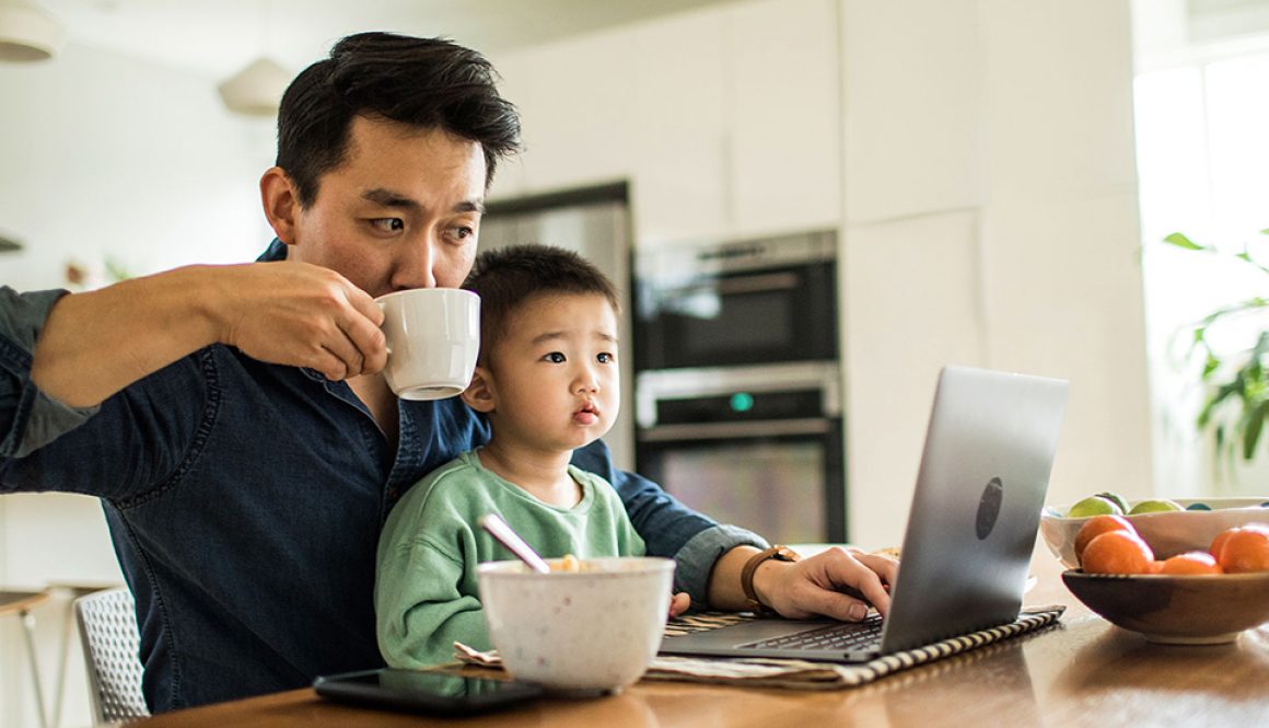 Working remotely sometimes comes with it's own problems