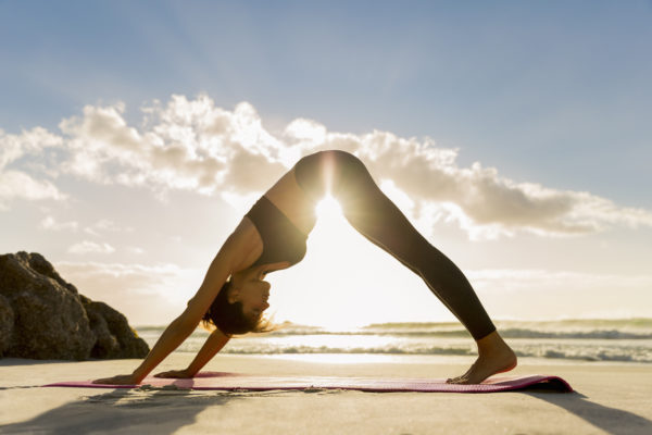 Where does the word “yoga” come from?